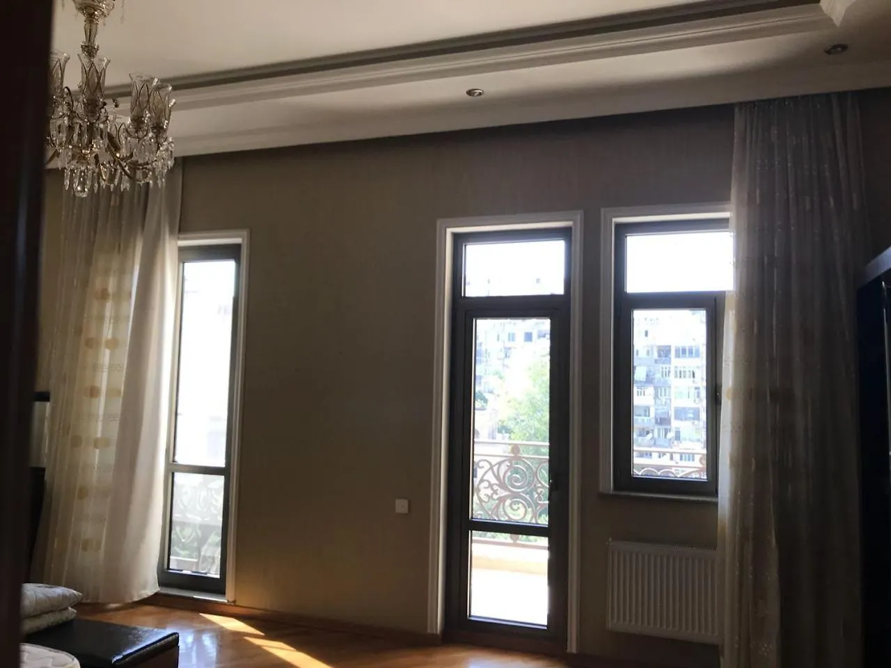 Shahar Baglari Hotel Baku