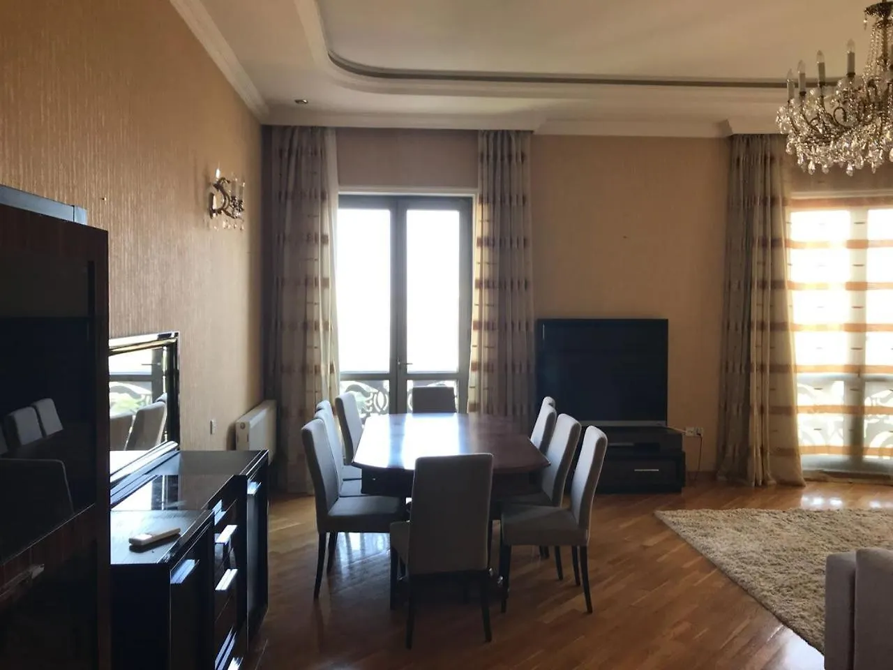 Shahar Baglari Hotel Baku