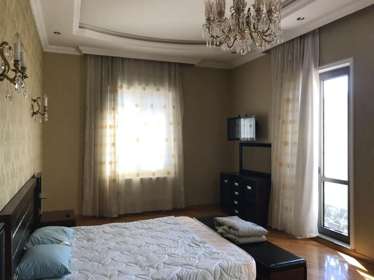 Apartment Shahar Baglari Hotel Baku Azerbaijan