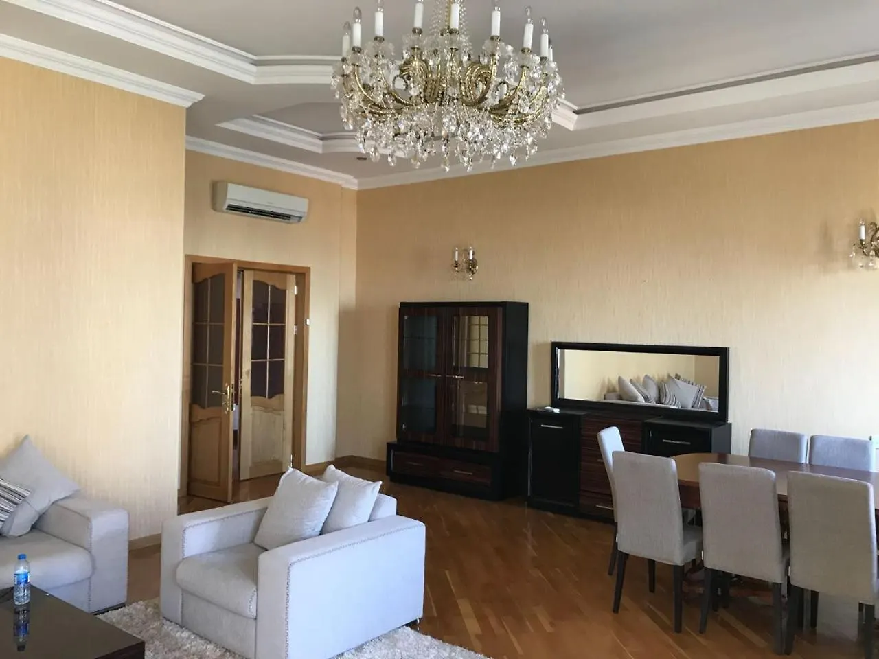 Shahar Baglari Hotel Baku Apartment